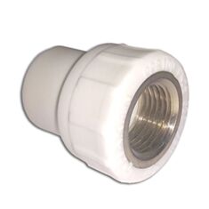 Переход Georg Fischer ППР 25/225 внутренняя резьба 25*1/2" - фото