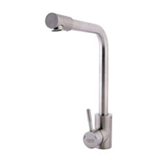 Смеситель для кухни Kroner KRP Edelstahl Klassisch ESG034 - фото