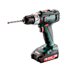 Шуруповерт акумуляторний Metabo SB 18 L 602317500 - фото