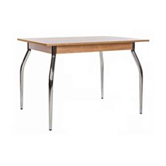 Стіл обідній TALIO SQ H25 дуб 90*60 - фото