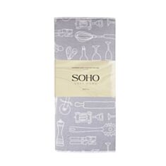 Килимок-сушка Soho Dishes 38*51 см  - фото