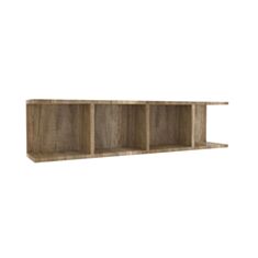Полиця навісна Teano D дуб каньон - фото