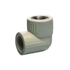 Коліно Kraft Pipe ППР внутрішня різьба 90° 20*3/4" - фото