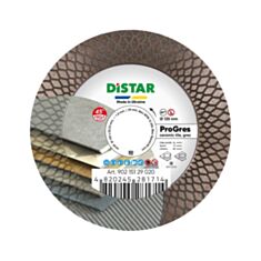 Круг алмазний Distar PRO Gres 90215129020 125*1,9*8/20*22,2 мм - фото