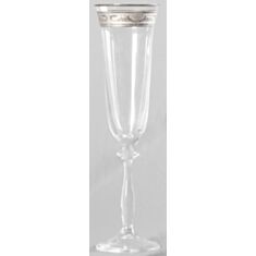 Бокалы для шампанского Bohemia Angela 40600-378500 190мл - фото