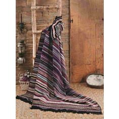 Плед Arya Estelle Хлопок 200 * 220 - фото