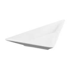 Блюдо трикутне Wilmax 992406 18,5*18,5 см - фото
