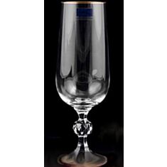 Бокалы для пива Bohemia Claudia 40149-M8302 280мл - фото