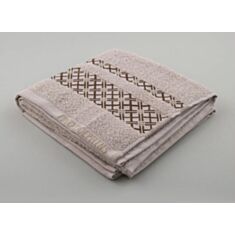 Рушник Elfida 50*90 Бежевий - фото