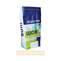 Фуга Мастер Шов кольоровий 2 кг жасмін - фото