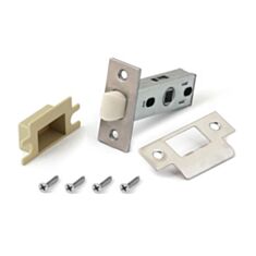 Засувка дверна Apecs 5400-NI нікель - фото