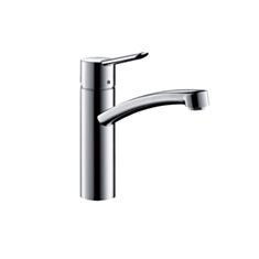 Смеситель для кухни с накидной гайкой Hansgrohe Focus S 31786000 - фото