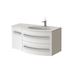 Умывальник Vanessa 110 см правый - фото