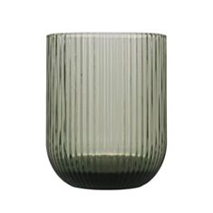 Склянка Versailles Турмалін VS-T260TD 260 мл димчаста - фото