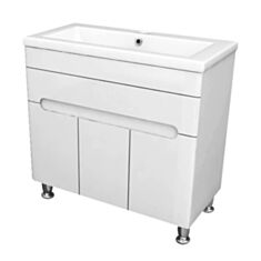 Тумба Respect-M Style St1-80 з умивальником Немі 80 см - фото