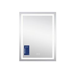 Зеркало Qtap Mideya 30640 DC-F937 LED Touch switch 60*80 см - фото