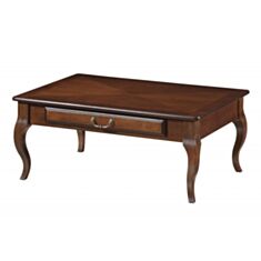 Столик журнальный деревянный Padova -PV-CT орех - фото