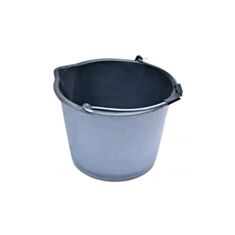 Відро будівельне Favorit 04-408 з носиком 12 л - фото