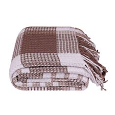 Плед Lanavitta Корфу 21191076 140*200 см беж - фото