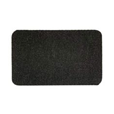 Килимок Dariana Topsale 50*80 см чорний меланж - фото