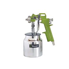 Фарбопульт пневматичний Konner 52-711 HP 1,5 мм - фото