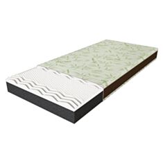 Матрац Emm Take&Go Bamboo Neo Blue 80*190 см - фото