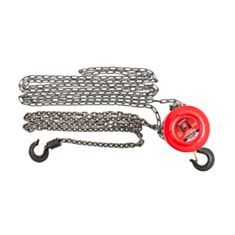 Таль ланцюгова Matrix 5193059 0,5 т 2,5 м - фото