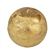 Свічка куля Candy Light Bo08/1-9.2 золота - фото