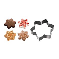 Форма для випічки зірка Різдвяна Tescoma Delicia 623333 - фото