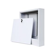 Шкаф коллекторный Gross №2 наружный 550*120*580 мм - фото