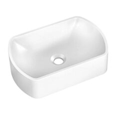 Умивальник Axis Maun 11B.MN000.12A.0000B 45 см pure white 108 - фото