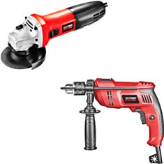 Набор электроинструментов Stark AG-720 ID-700 130085022A - фото