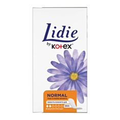 Прокладки щоденні гігієнічні Lidie by Kotex Deo 50 шт - фото