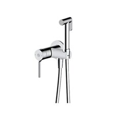 Смеситель для биде KFA Armatura Silvia Chrom 2039-512-00 скрытого монтажа - фото