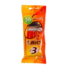 Бритва Bic 1862 3 леза 4 шт - фото