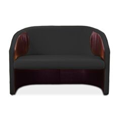 Диван DLS Тико черный - фото