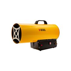 Теплова гармата газова Denzel GHG-50 964803 1400м3/год 50 кВт - фото