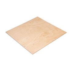 Фанера 1525*1525 21 мм сорт 3/4 - фото