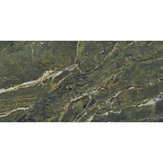 Керамограніт Fiandre Marmi Maximum Verde Fantastico Maximum MML 150*300 см зелений - фото