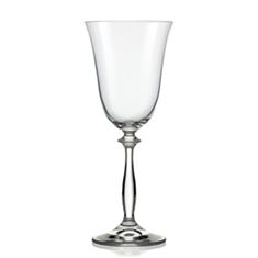 Бокалы для вина Bohemia Angela 40600 250мл - фото