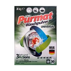 Порошок для стирки Purmat universal 3 кг - фото