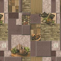 Обои виниловые Vinil Корица ЕШТ 2-1209 - фото