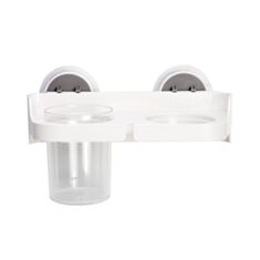 Полиця для фену MVM BP-5 зі стаканом клейка - фото