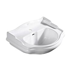 Умивальник Kerasan Retro 1047 73 см - фото