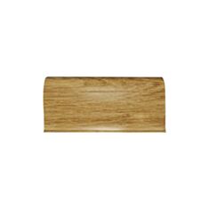 Плінтус-Лиштва ТІС ПЛЛ-0030 дуб степовий 70*12*2200 мм - фото