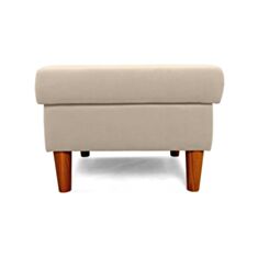 Пуф Мілорд бежевий - фото