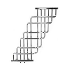 Рушникосушка Laris Ніагара 370*900 мм - фото