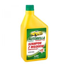 Автошампунь с воском Atas Autobella Lavaincera концентрат 1:100 1 л - фото
