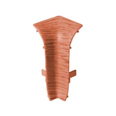 Комплект кутів внутрішніх для плінтуса ТІС ПЛГВК-0044 в'яз - фото