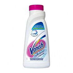 Гель для видалення плям Vanish 8998 білий 450 мл - фото